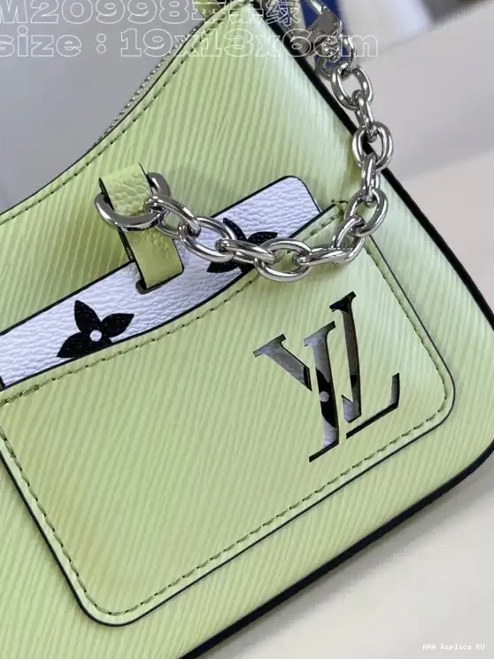 Aaa replica bags Marellini LOUIS VUITTON 0704